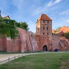 Stadtmauer und Stadttor