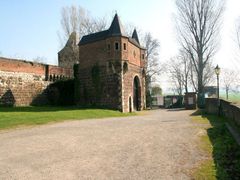 Stadtmauer und Zwinger