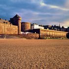 Stadtmauer v. Saint Malo.           ..120_1682