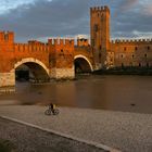 Stadtmauer Verona