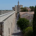 Stadtmauer von Aigues Mortes