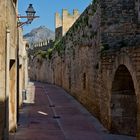 Stadtmauer von Alcudia