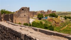 Stadtmauer von Diyarbakir