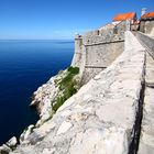 Stadtmauer von Dubrovnik