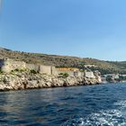 Stadtmauer von Dubrovnik