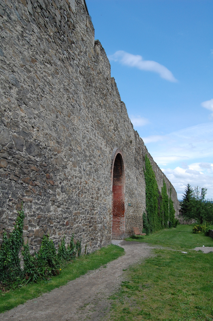 Stadtmauer von Eggenburg