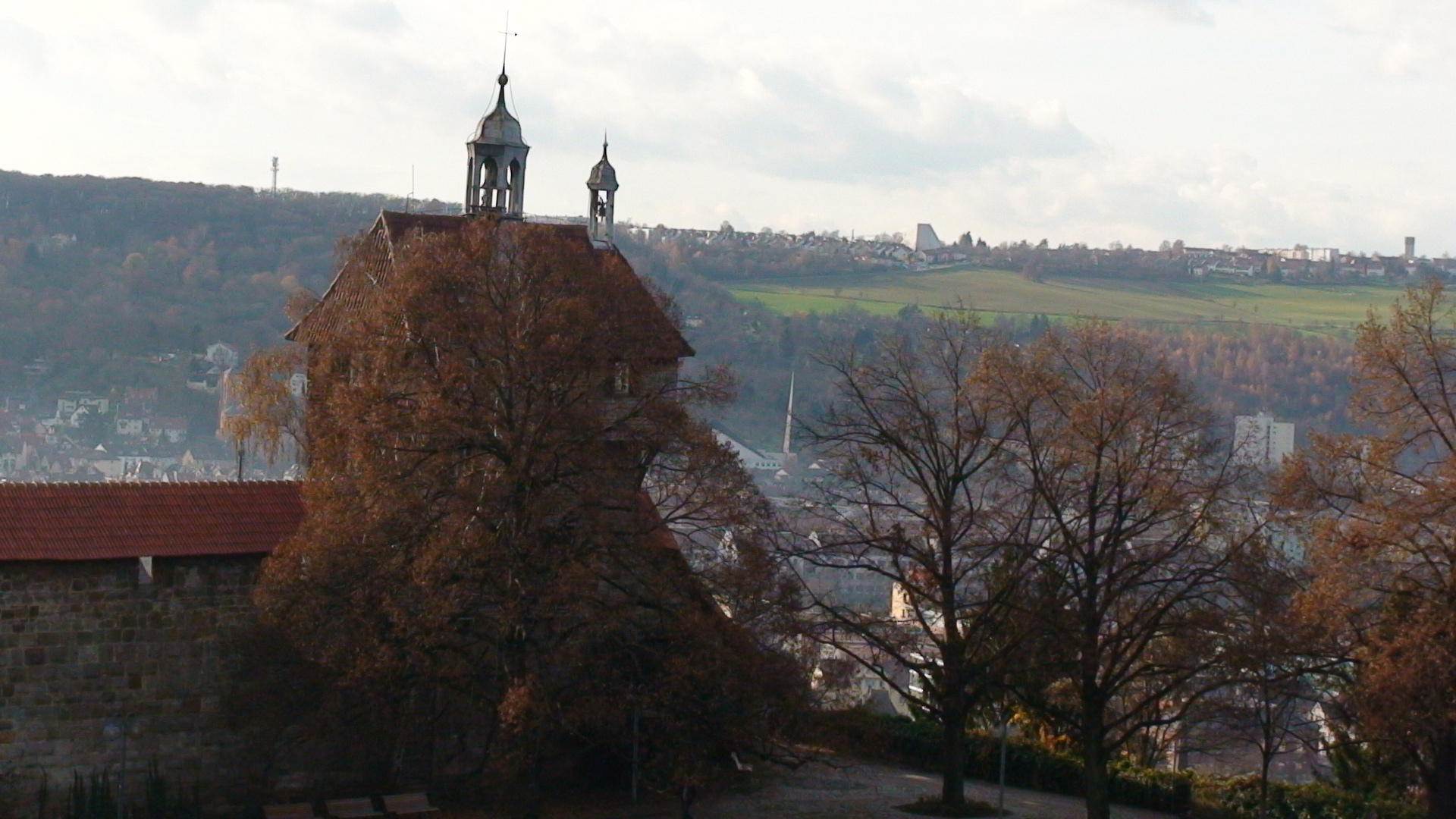 Stadtmauer von Esslingen