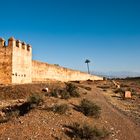 Stadtmauer von Marrakesch