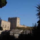 Stadtmauer von Rhodos