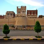 Stadtmauer von Sanaa