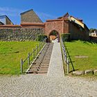 Stadtmauer von Sternberg ...