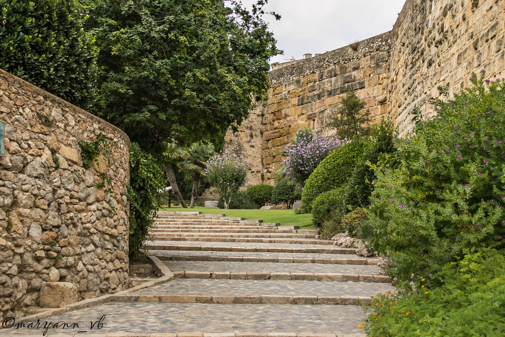 Stadtmauer von Tarragona