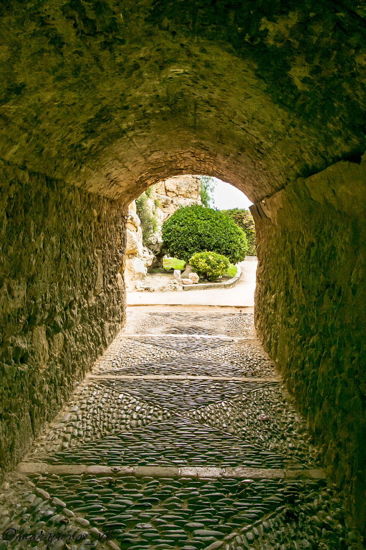 Stadtmauer von Tarragona