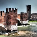 Stadtmauer von Verona