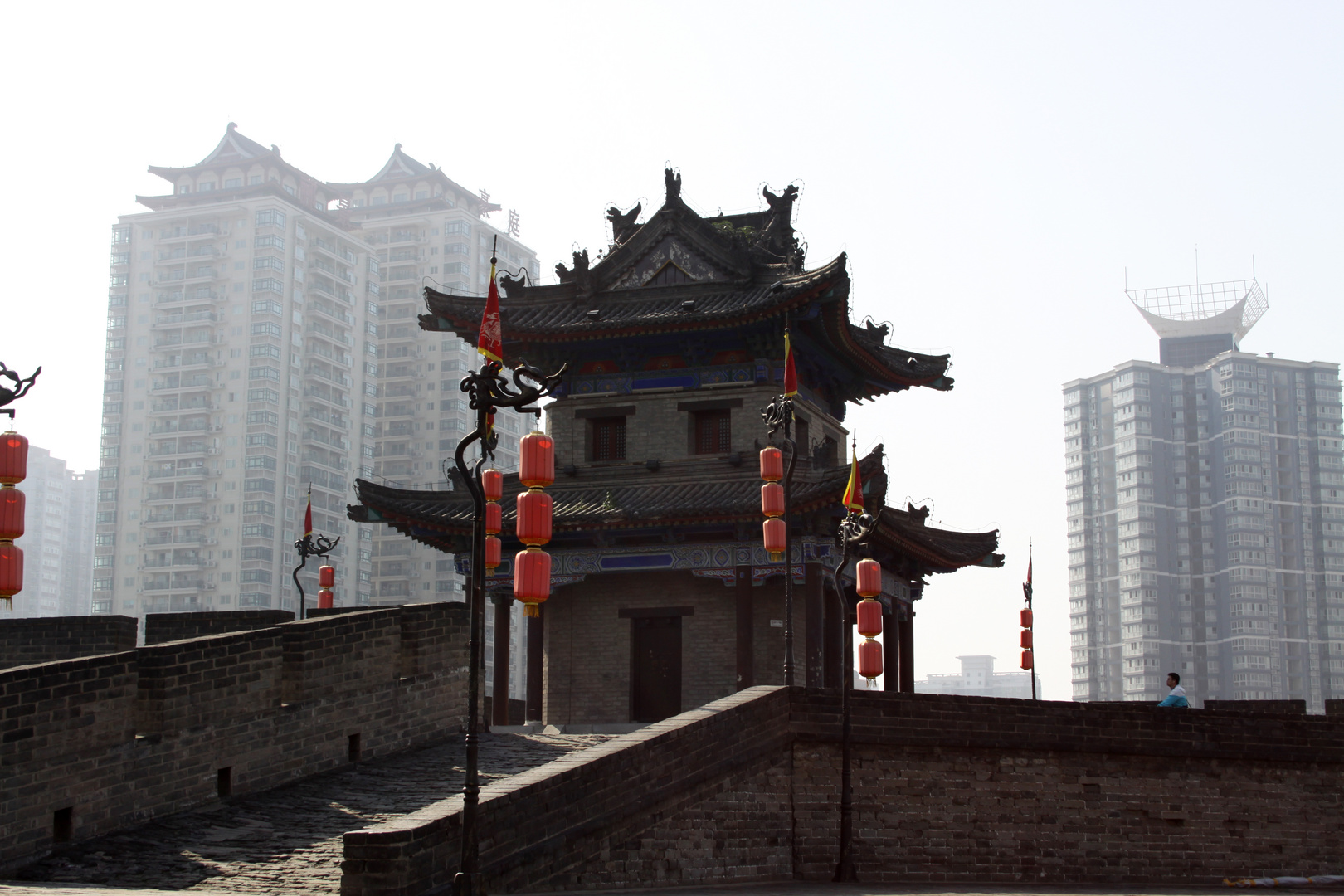Stadtmauer von Xi'an