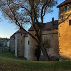 Stadtmauer Weißenburg