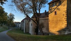 Stadtmauer Weißenburg