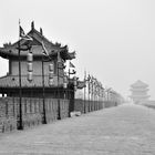 Stadtmauer Xian