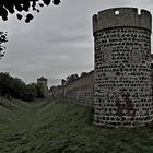 Stadtmauer Zons