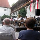 Stadtmauerkonzert in Wangen/Allgäu