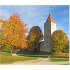 Stadtmauerturm in Berching