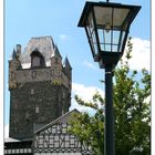 Stadtmauerturm in Mayen