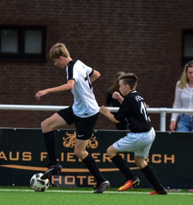 Stadtmeisterschaft U17 Borken 