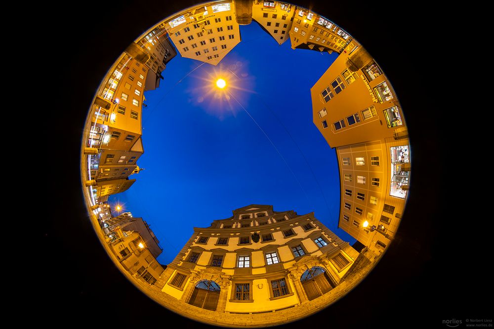 Stadtmetzg Foto & Bild architektur, deutschland, europe Bilder auf