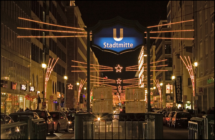 Stadtmitte