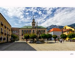 Stadtmitte Bad Reichenhall