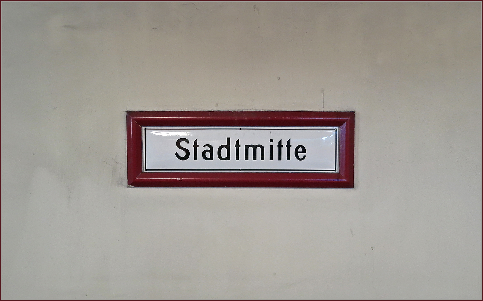 Stadtmitte - Berlin