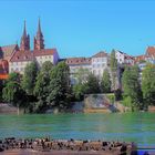 Stadtmodell Basel für Blinde