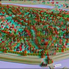 Stadtmodell Hannover 1 - 1689 (3D)