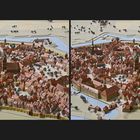 Stadtmodell Hannover 2 - 1689 (3D)