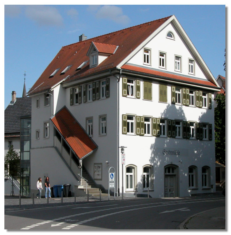 Stadtmühle