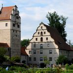 Stadtmühle am Nördlinger Tor