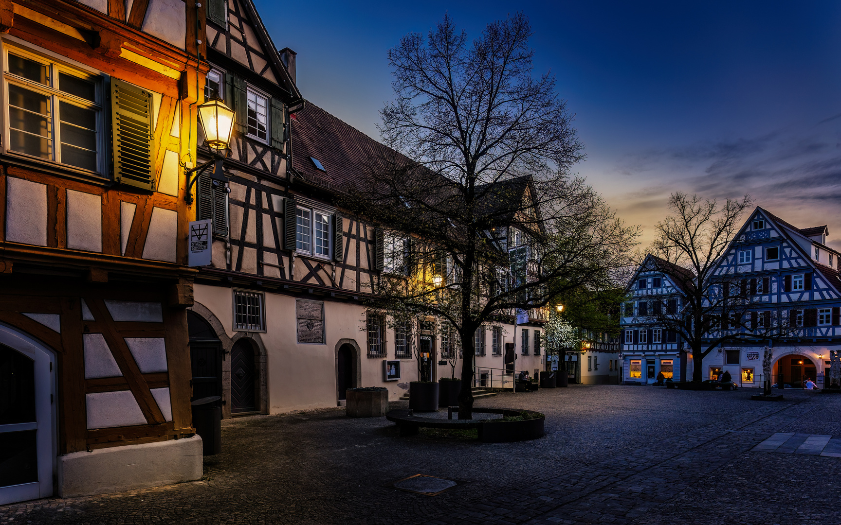 Stadtmuseum in Schorndorf 