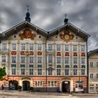 Stadtmuseum mit Bürgergarten