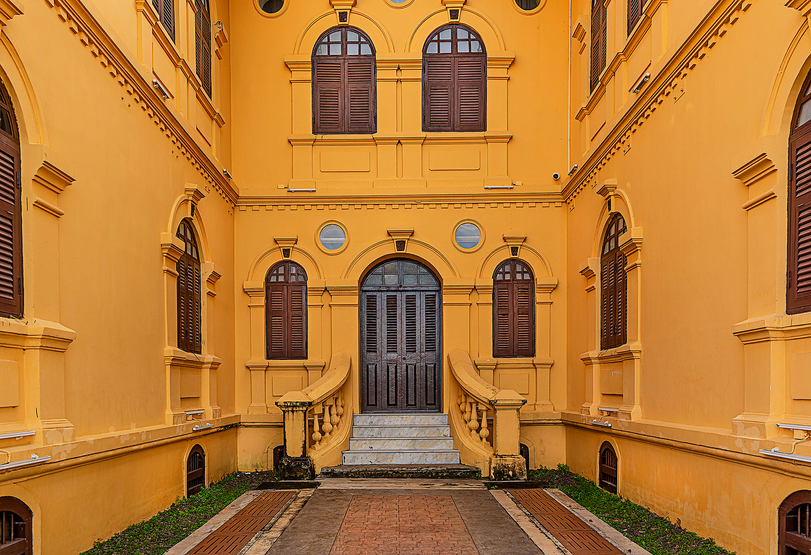 Stadtmuseum von Udon Thani/Thailand