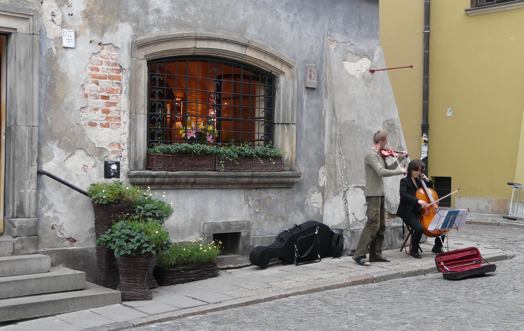 Stadtmusikanten