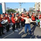 Stadtmusikanten am Taksim Platz