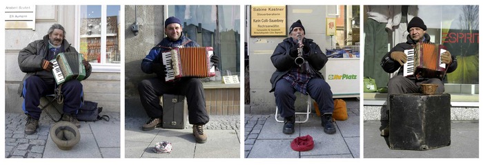 Stadtmusikanten