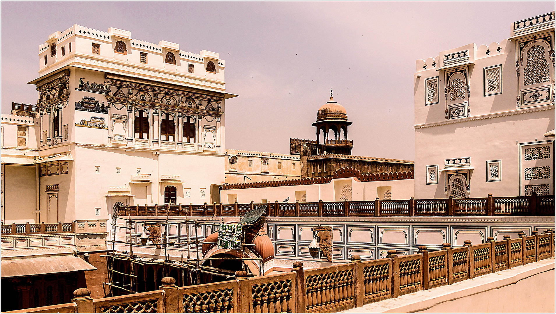 Stadtpalast Udaipur 2 (reloadet)