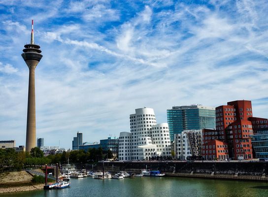 Düsseldorf Bilder & Fotos
