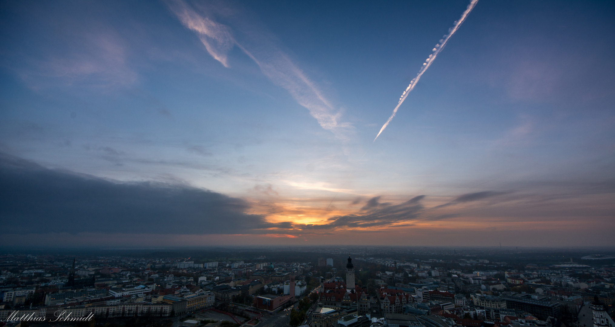 Stadtpanorama