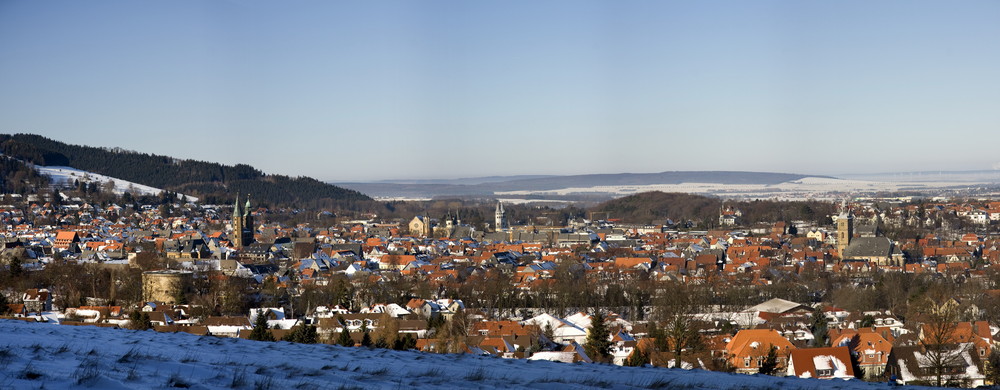 Stadtpanorama