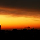 Stadtpanorama Leipzig