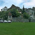 Stadtpanorama Murten/Morat