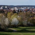 Stadtpanorama Osnabrück