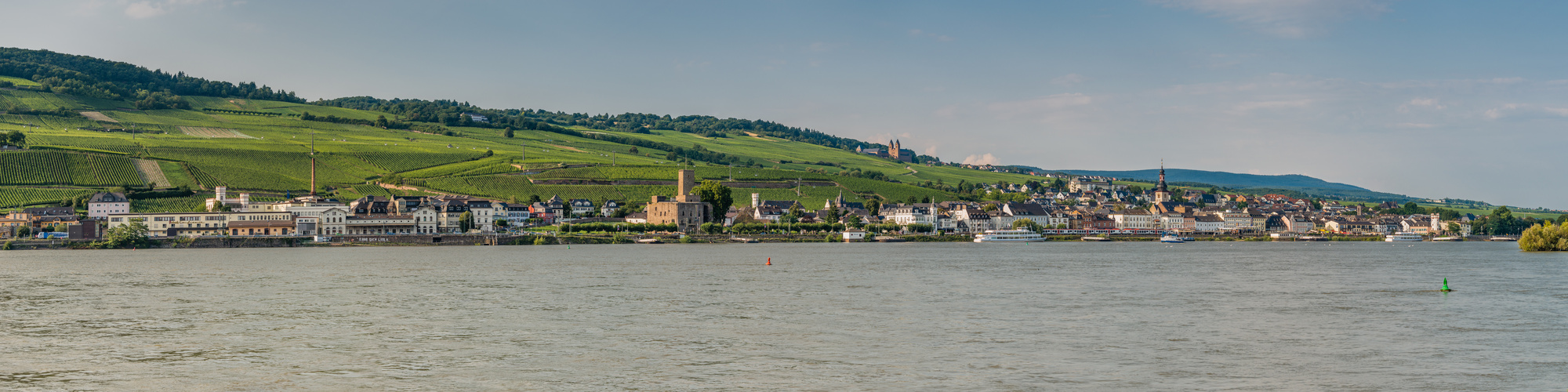 Stadtpanorama Rüdesheim (5)